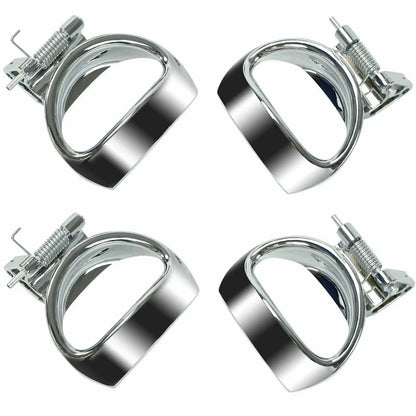 Set of 4 Inside Door Handle Repair for Chevy HHR (2006–2011)
