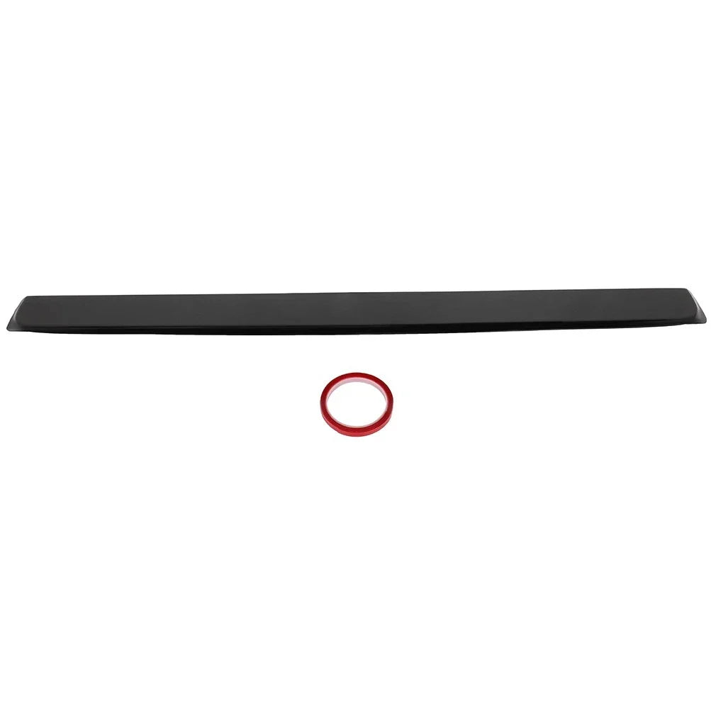 Roof Spoiler Wing for Honda Accord (2003–2007) Glossy Black