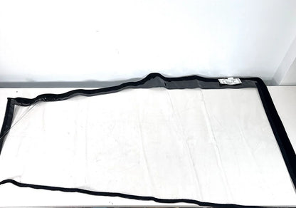 Side Curtain Set for Sea Ray 21 SPX (2163106) Clear OEM