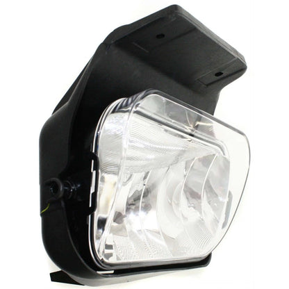 Fog Light Assembly for Chevy Silverado 1500 (2005–2006) GM2592150, CLX-M0-19-5538-90-1-CL360A2