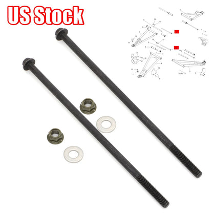 Front Control A-Arm Bolt, Nut, Washer for Polaris RZR Ranger 570 800 900