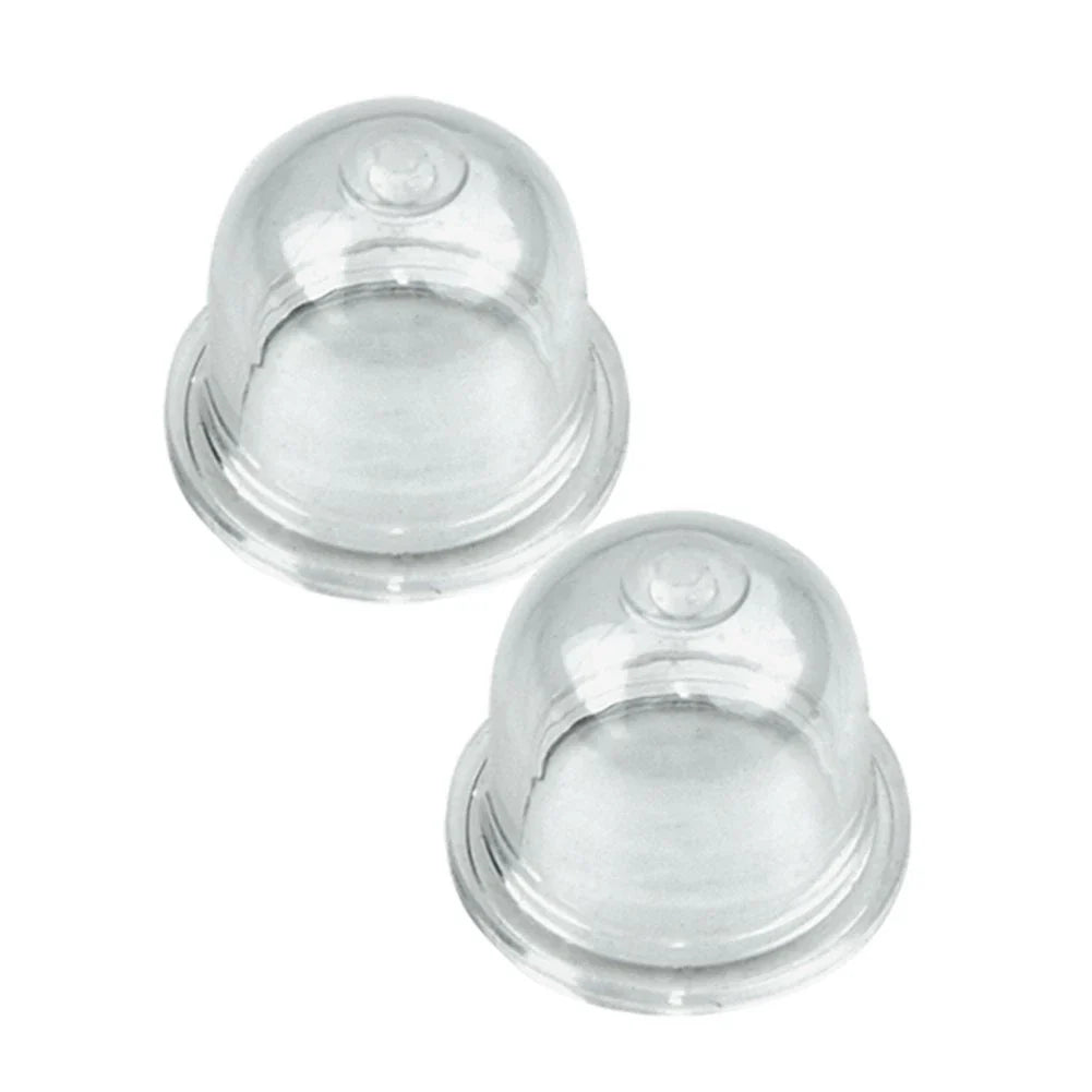 Primer Bulb Pump Oil Bubble Kit for Homelite Echo Craftsman Carburetor (N/A)