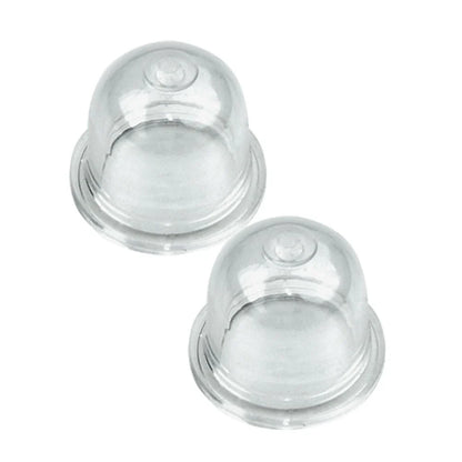 Primer Bulb Pump Oil Bubble Kit for Homelite Echo Craftsman Carburetor (N/A)