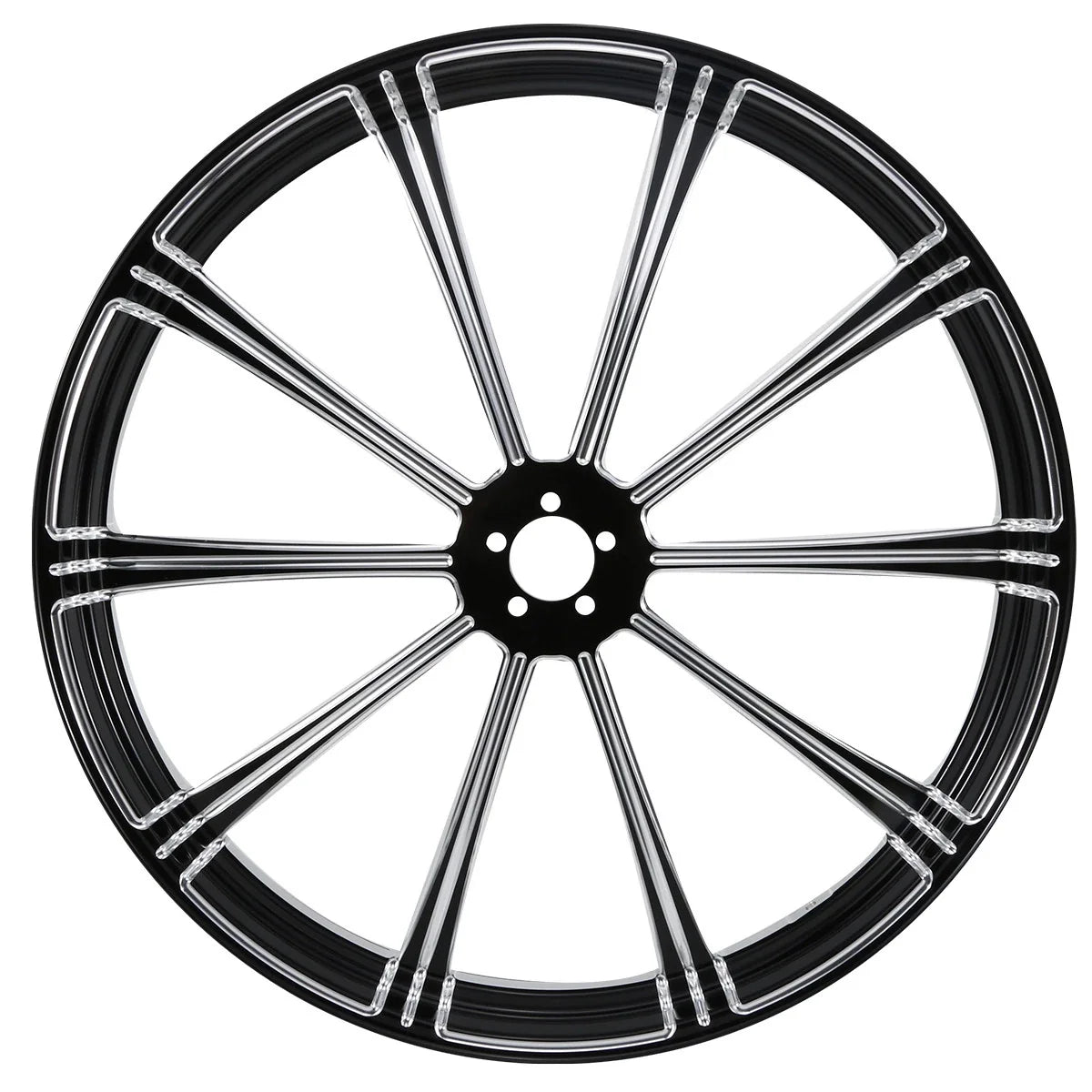 26" x3.5" CNC Front Wheel Rim for Harley Street Glide (2008–2025)