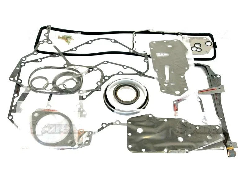 Bottom Gasket Set for Custodia International 5130 5140 5150 Tractors