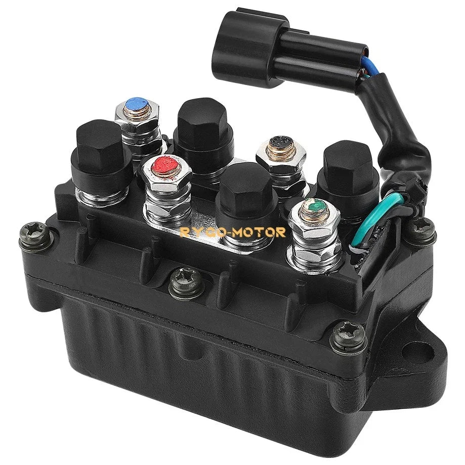 Trim Relay 3 Pin for Yamaha 40-90 HP (61A-81950-00-00, 61A819500100)