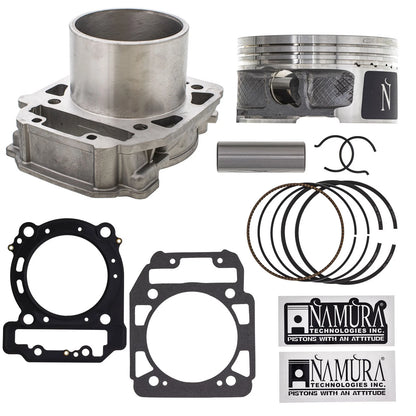 Piston Gasket Kit for Can-Am Outlander 400 Max (2007–2014) MK1012575, 420613586, 420613587, 420413430