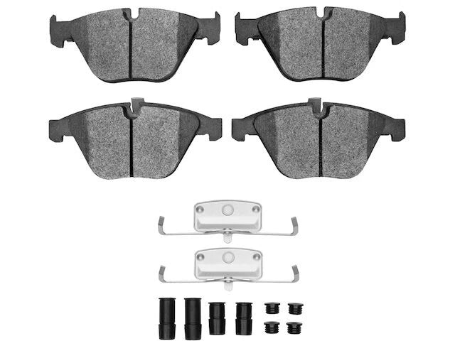 Brake Pad Set for BMW 1 Series M (2011) - 25387NVSM