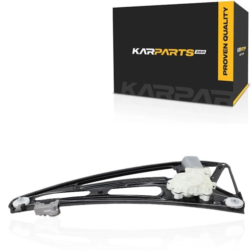 Window Regulator for BMW 740i (1995) CLX-M0-USA-JB491710-CLA1, BM1550104