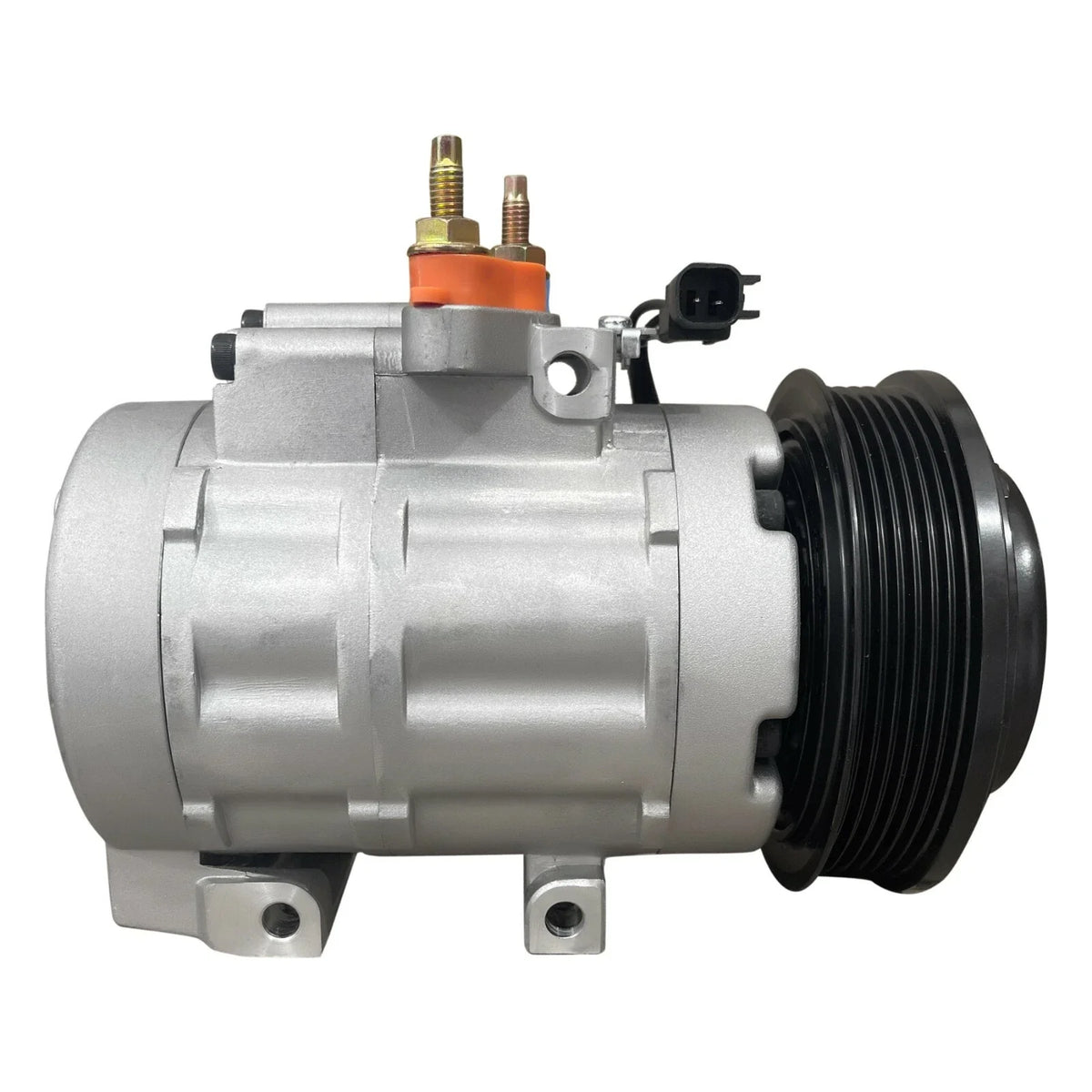 AC Compressor Kit With Condenser for Ford F-350 Super Duty 6.8L (2009–2010)
