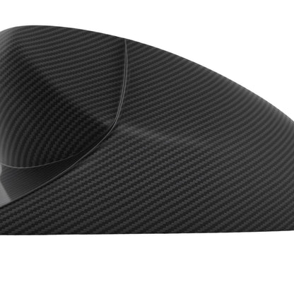 Set of 2 Carbon Rearview Mirror Caps for Honda Accord (2018–2022)