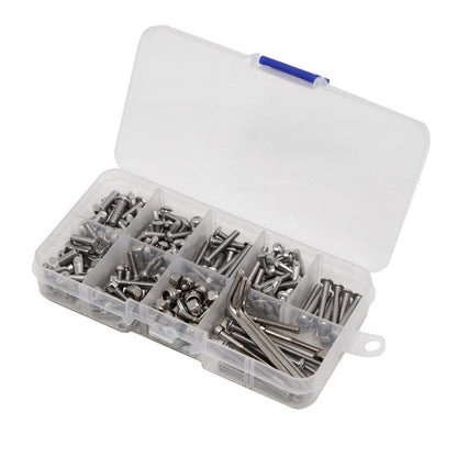Stainless Steel Wrench Screws Kit for Traxxas Slash 2WD RTR