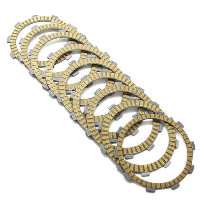 Clutch Friction Plate Kit for Suzuki GSXR600 (1997–2005)