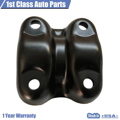 2X Rear Suspension U-Bolt Plate for Chevrolet Silverado 1500 (1999–2006)