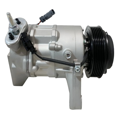 A/C Compressor Kit w Condenser for GMC Terrain 3.0L (2012–2017)