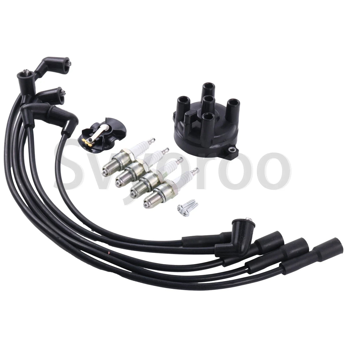 Ignition Tune Up Kit for Mazda FE F2 2.0 & 2.2L Engine (Hyster Yale Forklift)