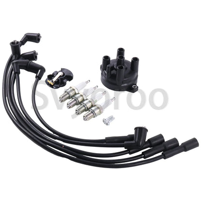 Ignition Tune Up Kit for Mazda FE F2 2.0 & 2.2L Engine (Hyster Yale Forklift)