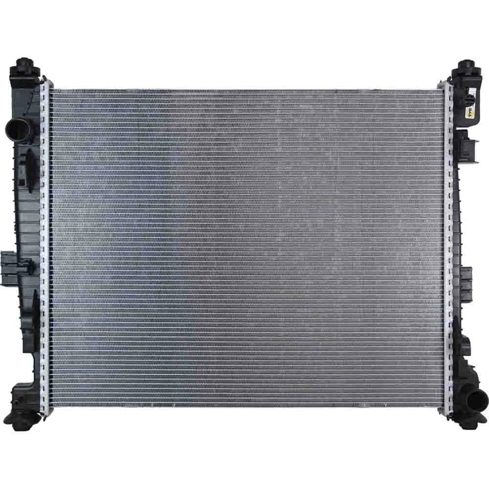 Radiator for Jeep Grand Cherokee & Dodge Durango V6 (2016–2020) 19-02872AN, 11902872-101, 68273308AA