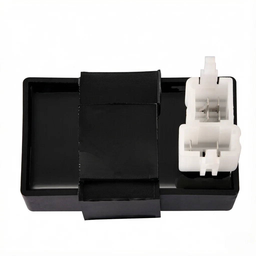 6 Pin AC CDI Box for CG 125-250cc ATV Dirt Bike Go Kart (H048-001)