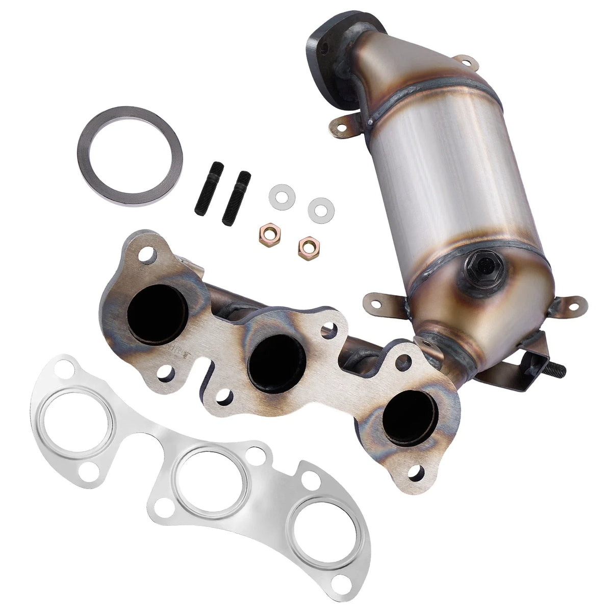 Catalytic Converter for 2004-2006 Toyota Sienna 3.3L FWD (Bank 1)