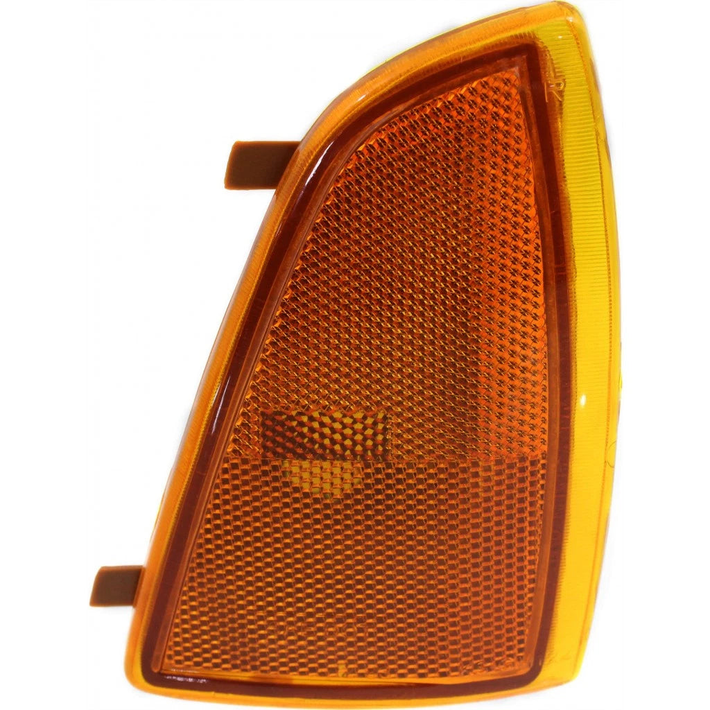 Corner Light for Chevy S10 (1994–1997) - Amber Lens, CLX-M0-USA-18-3215-01-CL360A70, GM2551140
