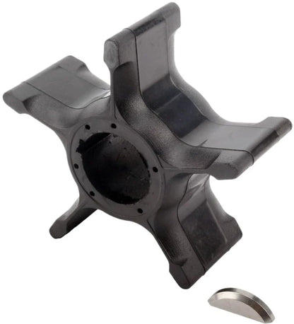 Water Pump Impeller with Key for Suzuki 4 Stroke 250 300 HP (17461-93J00)