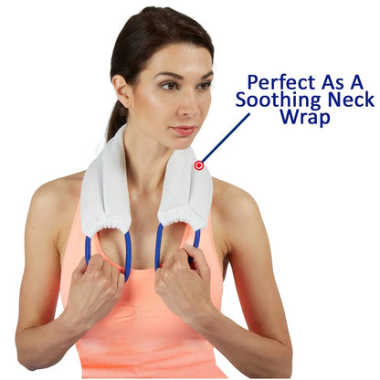 Heat Pad and Cooling Neck Wrap for Carex Bed Buddy (Microwave)