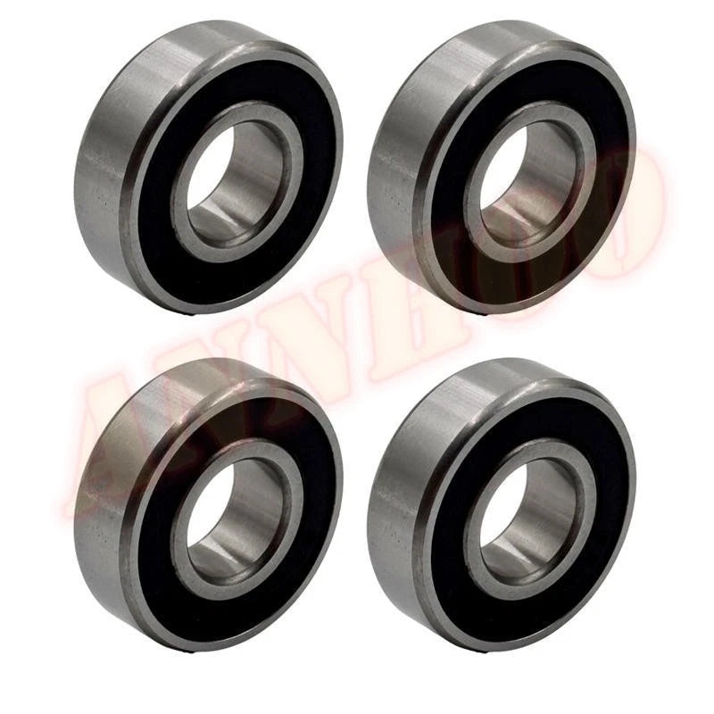 Set of 4 Sealed Spindle Deck Bearings for Scag Lawnmowers and Tractors