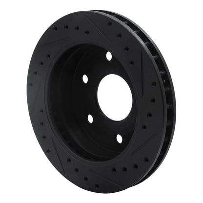 Front Driver Side Brake Rotor for Chevy Blazer (1992–1994) ALX-PAU-DF-633-48008L-CLA4