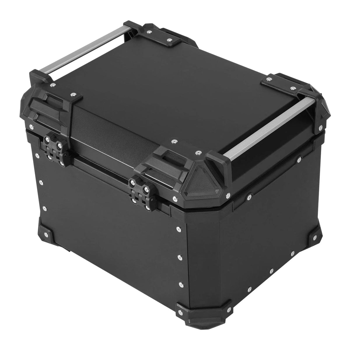 Trunk Tail Bag Box & Mounting Rack for BMW R1200GS LC (2013–2018)