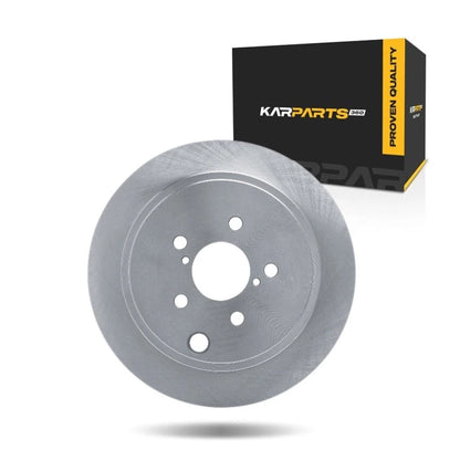 Brake Disc Rear for Subaru Impreza (2008–2014) ALX-PAU-DF-600-13021-CLA1