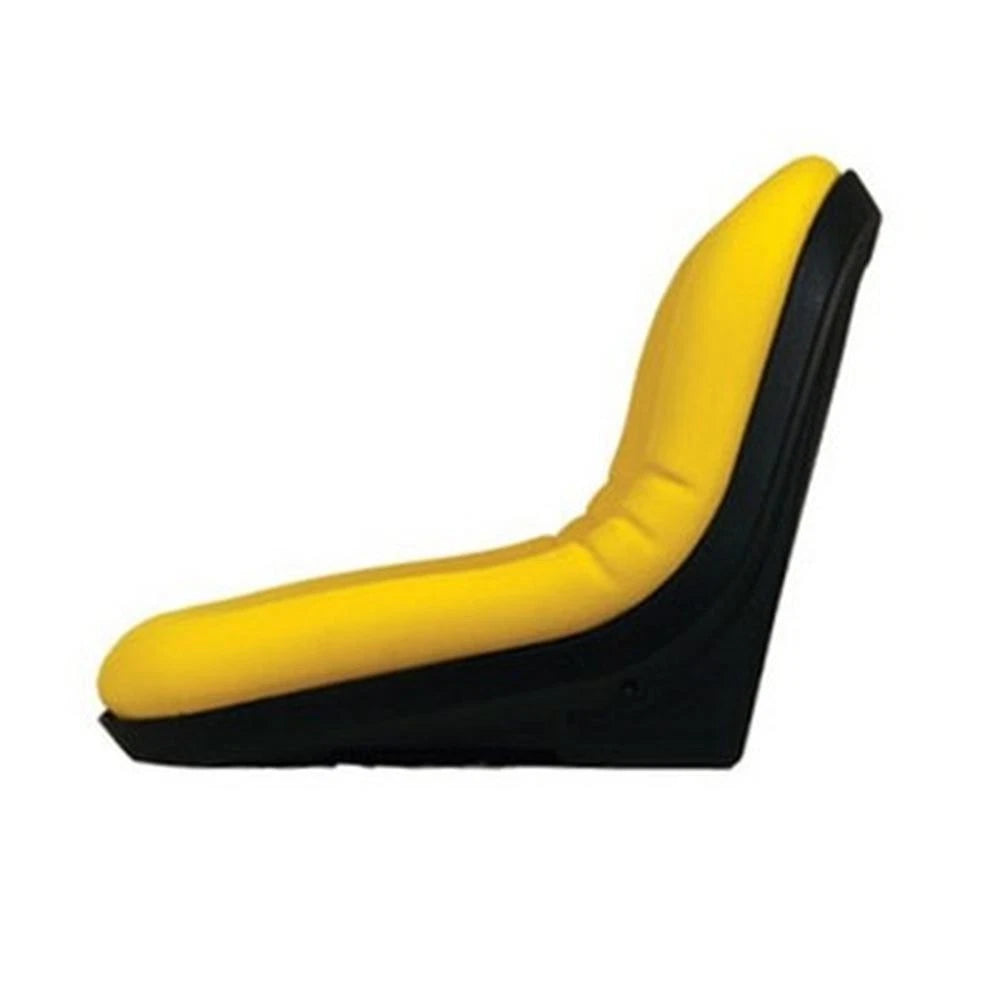 High Back Seat for John Deere Riding Mowers GX335, GX345