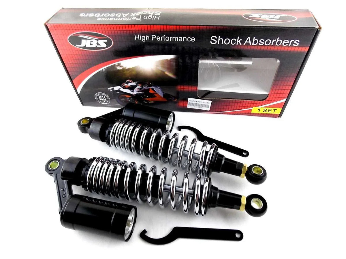 340mm JBS Rear Air Nitrogen Cell Shock Absorbers for CAN-AM TNT MX2