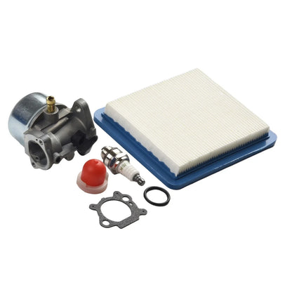 Carburetor and Air Filter for Mower (799868, 498170, 12Q802)