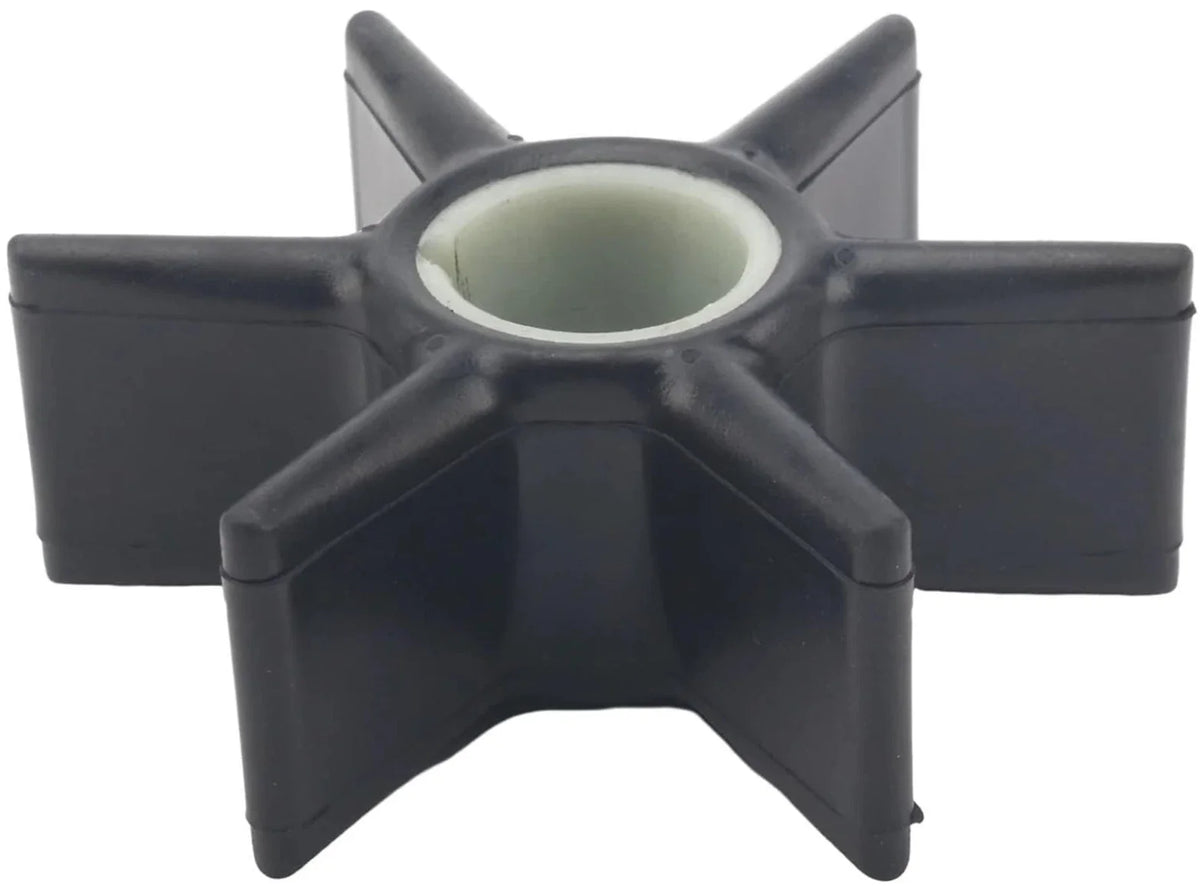 Water Pump Impeller with Key for Honda 4 Stroke 20-25 HP Outboard (19210-ZV7-003)