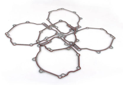 5PCS Stator Cover Gaskets for Yamaha YZF-R6 (2006–2016) #2C0-15451-00 #2C0-15451-01