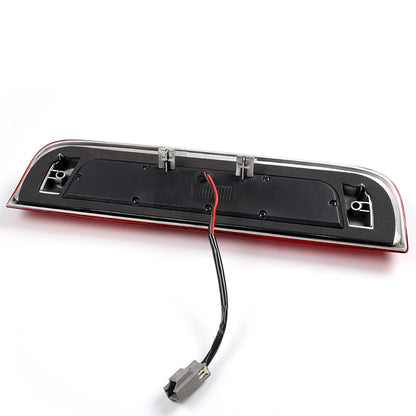 LED Third Brake Tail Light for Chevy Silverado 1500 GMC Sierra (2014–2018) J-02HLA1212ARW