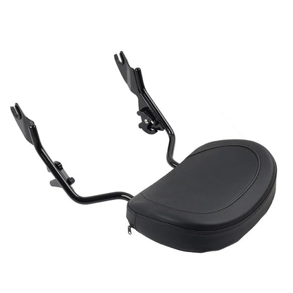Sissy Bar Passenger Backrest for Harley Road King Touring Street Glide (2008-2016)