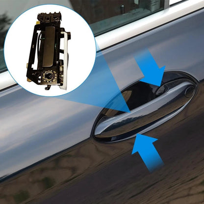 Door Handle Pivot Repair Kit for BMW E31 8 Series (51218124295)