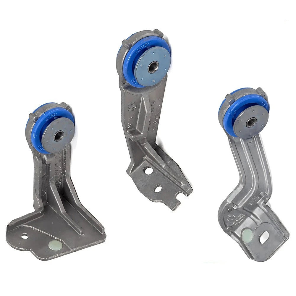 3X Intercooler Bracket Holder for Peugeot 308 308S 408 4008 C5 AIRCROSS