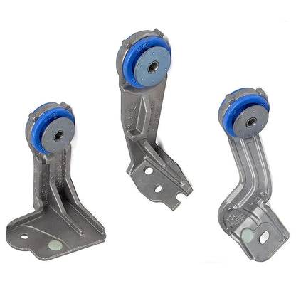 3X Intercooler Bracket Holder for Peugeot 308 308S 408 4008 C5 AIRCROSS