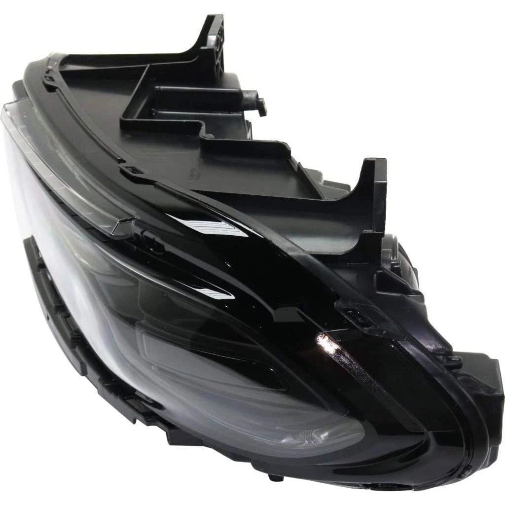 Headlight Assembly Pair for Dodge Charger (2016–2018) PLX-M0-334-1140L-ACN2-CL360A1, CH2502296, CH2503296