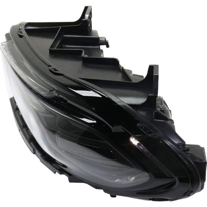 Headlight Assembly Pair for Dodge Charger (2016–2018) PLX-M0-334-1140L-ACN2-CL360A1, CH2502296, CH2503296