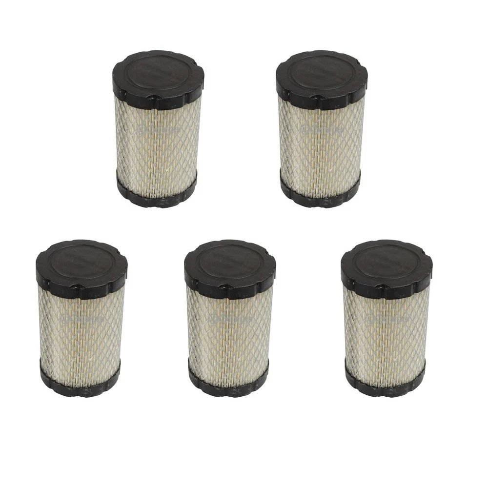 Air Filter for Troy Bilt (Replaces 4243) - Set of 5