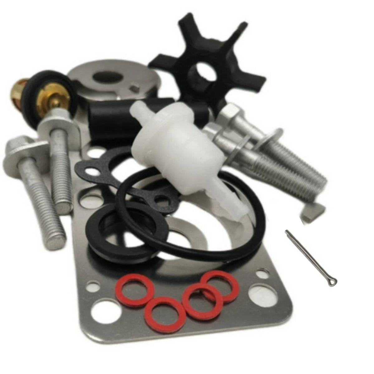 Yamaha Maintenance Service Kit for FT8D FT8G FT9.9G FT9.9J (69G-W0078-00, 68T-24251-00)