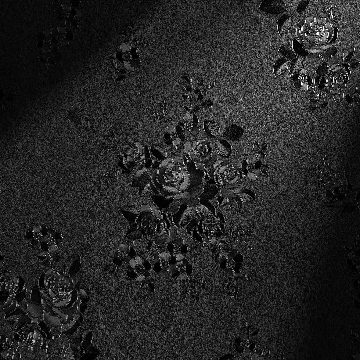 Floral Peel and Stick Wallpaper 17.7" x 118"