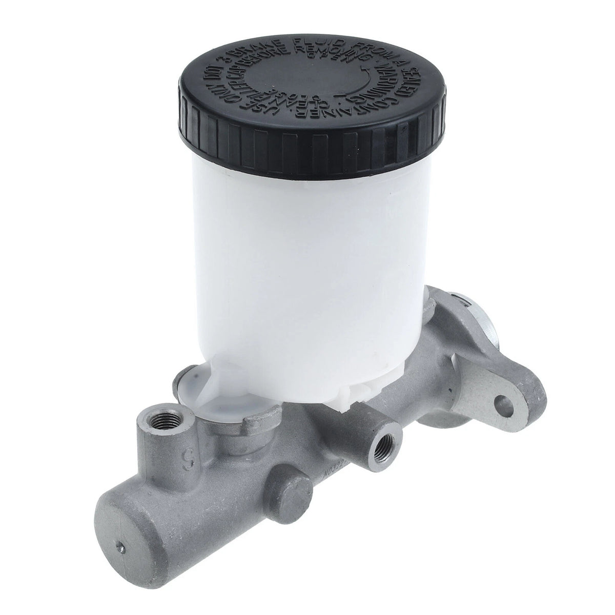 Brake Master Cylinder with Reservoir & Sensor for Nissan Pickup (1995) 132256, 4601001G00, 46010C8101, 46010C8100, M39593