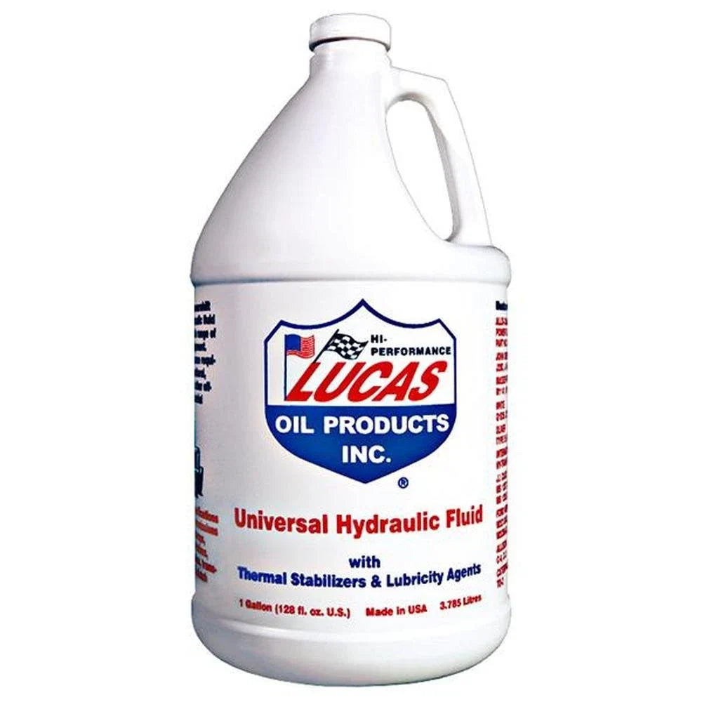 Hydraulic Fluid 1 Gallon for IH Farmall (Fits LUC10017)