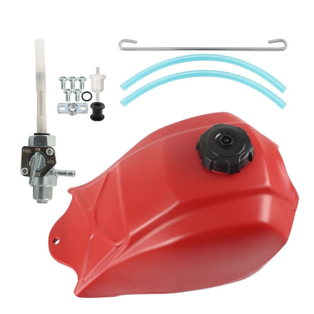 Fuel Tank Gas Cap for Honda ATC 250SX (1985–1987)