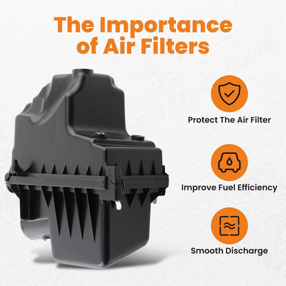 Air Box Assembly Intake Cleaner for Toyota Corolla 1.8L LE (2020–2021) 17700-37360